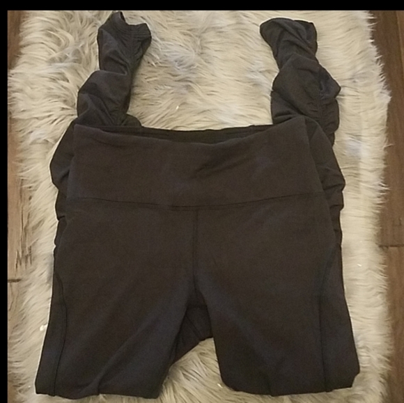 lululemon athletica Pants - Nwot Lululemon ready to rulu hi- risetights 28"